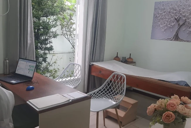 Clínica de dermatologia da Dra. Laise Barros em Itajubá MG, atendendo a região do Sul de Minas